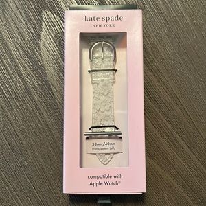 Kate spade Apple Watch band